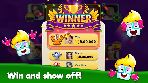 Parchis CLUB - Pro Ludo screenshot