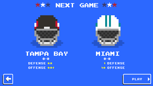Retro Bowl screenshot