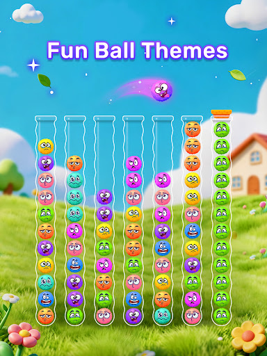 Ball Sort Puzzle: Color Master screenshot