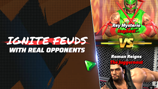 WWE Champions: Wrestling RPG screenshot