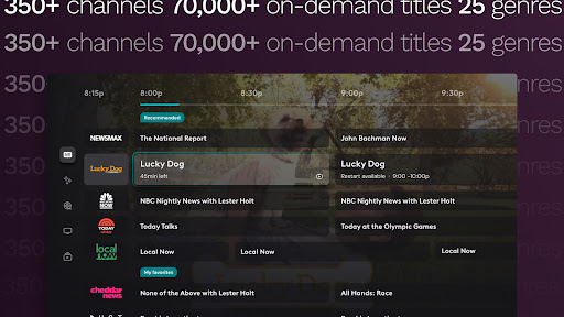 Xumo Play screenshot