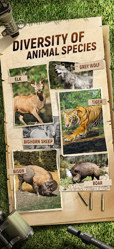 Hunting Sniper screenshot