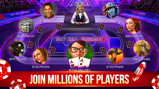 Zynga Poker- Texas Holdem Game screenshot