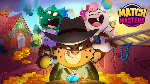 Match Masters screenshot