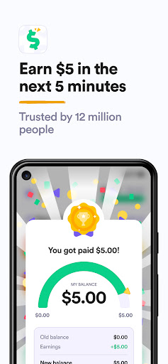 Eureka: Earn money for surveys screenshot