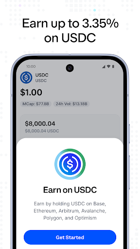 Base: Built to Trade & Earn screenshot