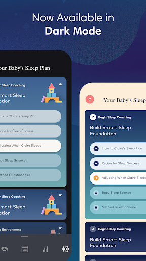 Smart Sleep Coach by Pampers™ screenshot