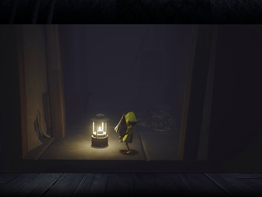 Little Nightmares screenshot