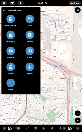 Offline Map Navigation screenshot