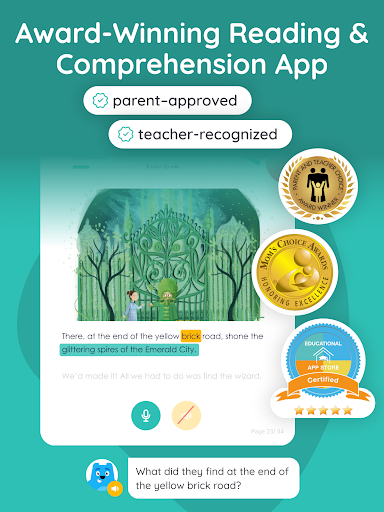 Learn to Read - Readability screenshot