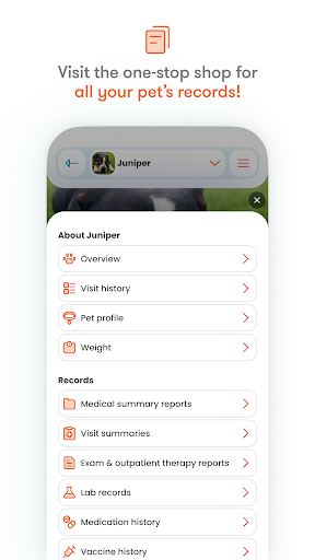 Banfield Pet Hospital screenshot
