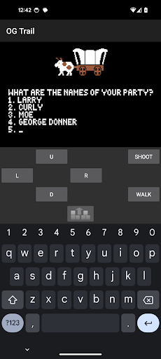 OG Trail - Travel to Oregon screenshot