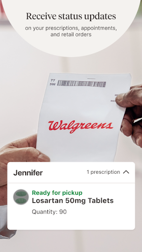 Walgreens screenshot