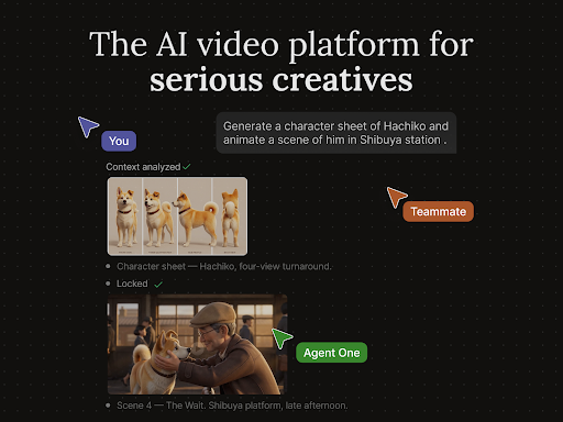 invideo AI: AI Video Generator screenshot
