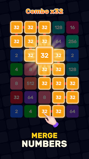2248 - Merge Tile Number Game screenshot