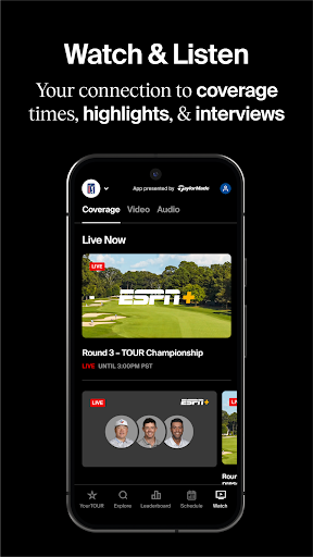 PGA TOUR screenshot