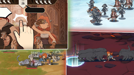 TEN VALKYRIE screenshot