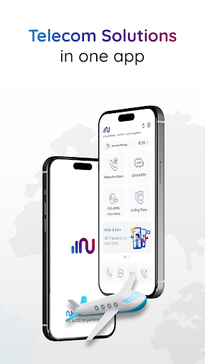 Numero: Number - Data - Call screenshot