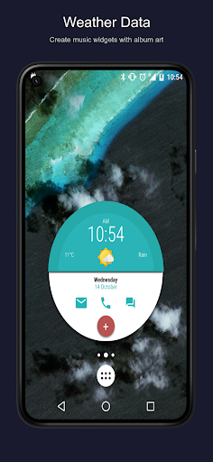 KWGT Kustom Widget Maker screenshot