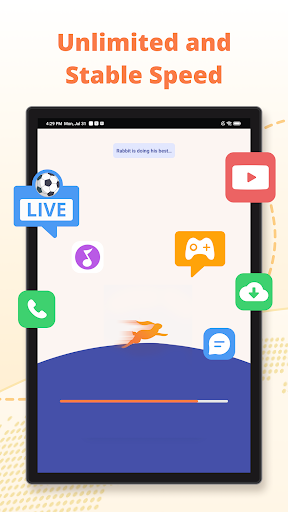 Turbo VPN - Secure VPN Proxy screenshot