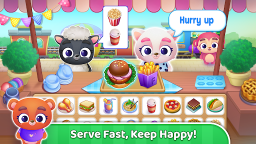 Train Station Game for Kids screenshot