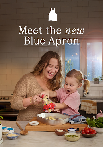 Blue Apron: Meal Kit Delivery screenshot