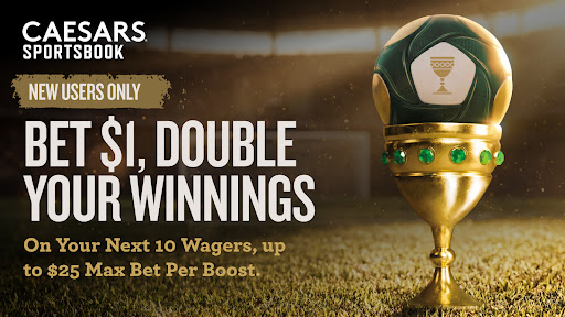 Caesars Sportsbook & Casino screenshot