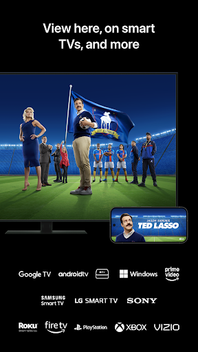 Apple TV: Shows, Movies & More screenshot