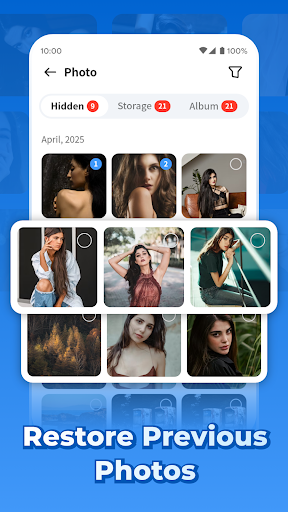 Photo Recover&Restore screenshot