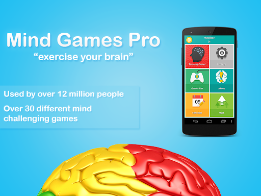 Mind Games Pro screenshot