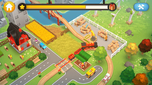 BRIO World - Railway screenshot