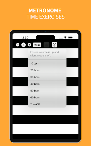 OKN Drum Pro screenshot