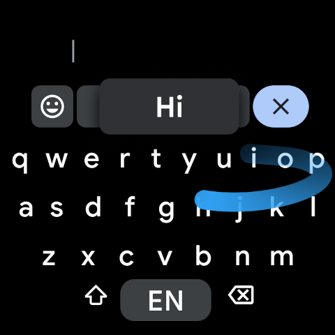 Gboard - the Google Keyboard screenshot