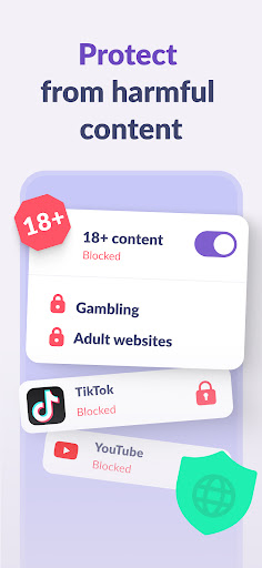 Kids360: Parental Control App screenshot