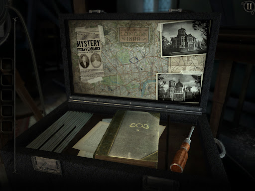 The Room: Old Sins screenshot