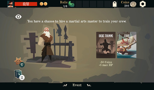 Pirates Outlaws screenshot