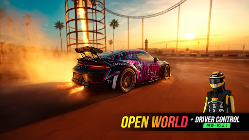 Rally Horizon screenshot