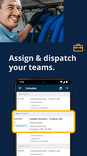 Housecall Pro: Field Service screenshot