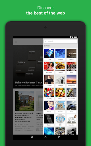 Feedly - Smarter News Reader screenshot