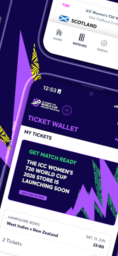 ICC Official screenshot