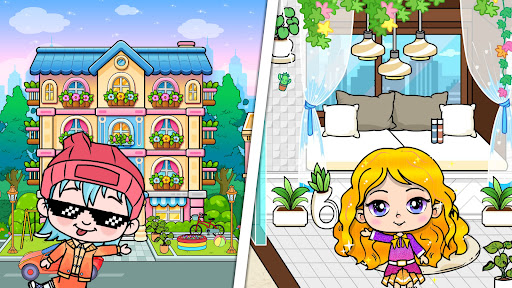 Tizi Apartment - Friends House screenshot