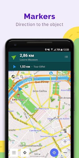 OsmAnd — Maps & GPS Offline screenshot