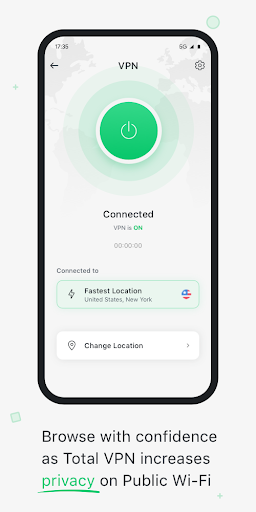TotalAV Antivirus & Security screenshot
