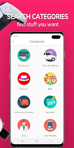 Marketplace: Buy, Sell, Tradet screenshot