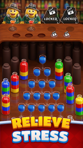 Water Blast Sort screenshot