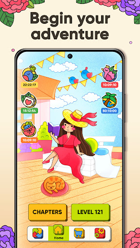 3 Tiles - Tile Matching Games screenshot