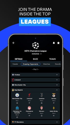 365Scores: Live Scores & News screenshot