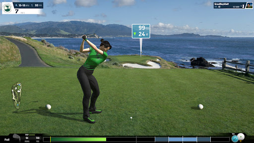 WGT Golf: Realistic Golf Game screenshot