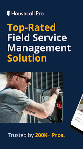 Housecall Pro: Field Service screenshot