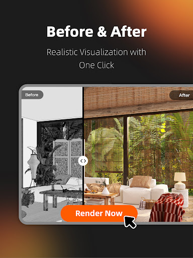 Homestyler - Home Design Game screenshot